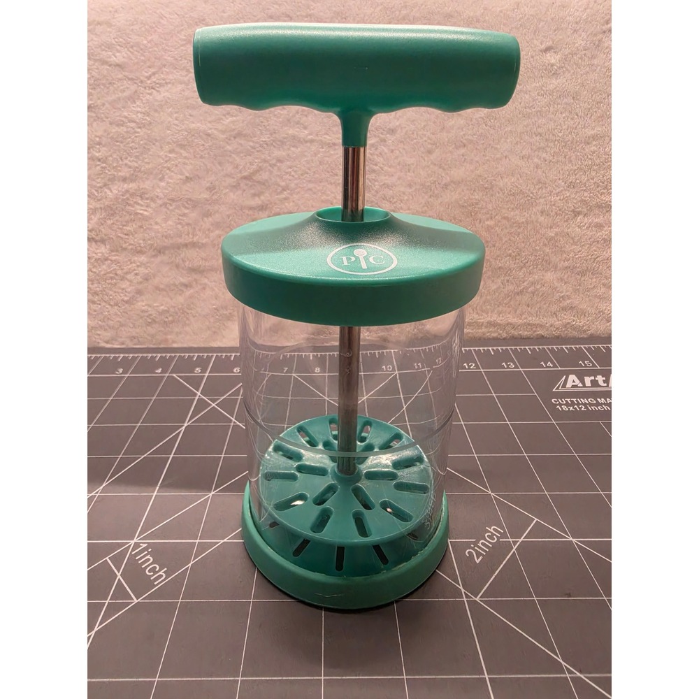 Pampered Chef Whipped Cream Maker 9"